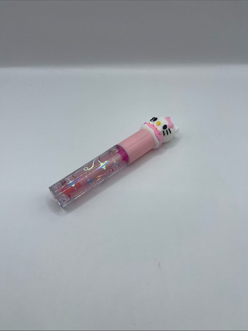 Hello Kitty Pink Plush Accessory Collection - Picture 5 of 6